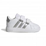 Grand Court Lifestyle Hook and Loop Shoes