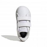 Grand Court Lifestyle Hook and Loop Shoes