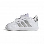 Grand Court Lifestyle Hook and Loop Shoes