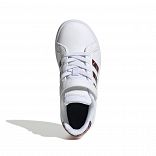 Grand Court Tiger-Print Shoes