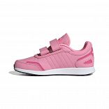 VS Switch 3 Lifestyle Running Hook and Loop Strap Shoes