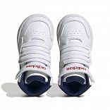 Hoops Mid Shoes