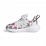 Fortarun 2.0 Cloudfoam Sport Running Elastic Lace Top Strap Shoes