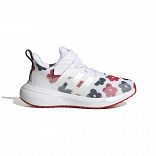 Fortarun 2.0 Cloudfoam Sport Running Elastic Lace Top Strap Shoes