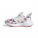 Fortarun 2.0 Cloudfoam Sport Running Elastic Lace Top Strap Shoes