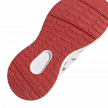Fortarun 2.0 Cloudfoam Sport Running Elastic Lace Top Strap Shoes