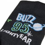 Disney Buzz Lightyear Socks 3 Pairs
