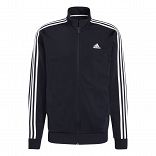 PRIMEGREEN ESSENTIALS WARM-UP TRICOT REGULAR 3-STRIPES TRACK JACKET
