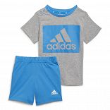 Essentials Tee and Shorts Set