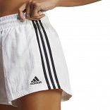 Essentials 3-Stripes Woven Shorts