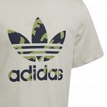 Camo Graphic Tee