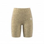 High-Waisted Cycling Shorts