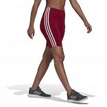 Essentials 3-Stripes Bike Shorts