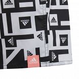 Must Have Graphic Swim Shorts