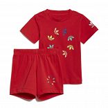 Adicolor Shorts and Tee Set
