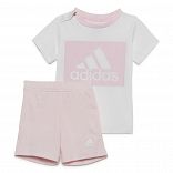 Essentials Tee and Shorts Set