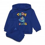 Oversized Fleece Jogger Set