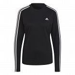 ESSENTIALS 3 STRIPES LONGSLEEVE T-SHIRT