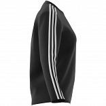 ESSENTIALS 3 STRIPES LONGSLEEVE T-SHIRT