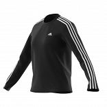 ESSENTIALS 3 STRIPES LONGSLEEVE T-SHIRT