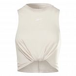 Studio Gathered Solid Tank