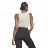 Studio Gathered Solid Tank