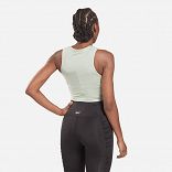 Studio Gathered Solid Tank