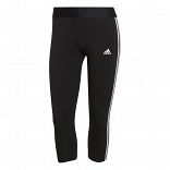 Essentials 3-Stripes 3/4 Length Leggings