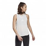 Studio Reversible Slit Tank Top