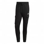 ESSENTIALS FLEECE REGULAR TAPERED CARGO PANTS