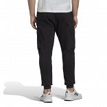 ESSENTIALS FLEECE REGULAR TAPERED CARGO PANTS