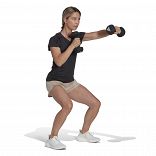 AEROREADY Workout Essentials V-Neck T-Shirt