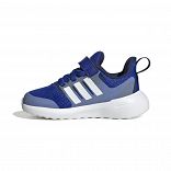 Fortarun 2.0 Cloudfoam Sport Running Elastic Lace Top Strap Shoes