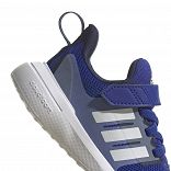 Fortarun 2.0 Cloudfoam Sport Running Elastic Lace Top Strap Shoes