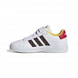 adidas x Disney Grand Court Mickey Lifestyle Court Hook-and-Loop Shoes