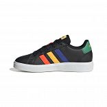 Grand Court Lifestyle Tennis Lace-Up Shoes