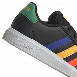 Grand Court Lifestyle Tennis Lace-Up Shoes