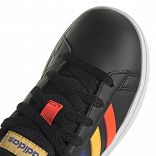 Grand Court Lifestyle Tennis Lace-Up Shoes