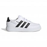 Breaknet Lifestyle Court Elastic Lace and Top Strap Shoes