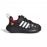adidas x Disney FortaRun 2.0 Mickey Cloudfoam Sport Running Elastic Lace Top Strap Shoes