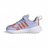 adidas x Disney FortaRun 2.0 Moana Cloudfoam Sport Running Elastic Lace Top Strap Shoes