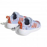 adidas x Disney FortaRun 2.0 Moana Cloudfoam Sport Running Elastic Lace Top Strap Shoes