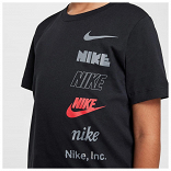 Nike K Nsw Tee Logo