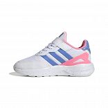 Nebzed Lifestyle Running Elastic Lace Top Strap Shoes