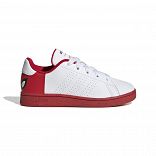 adidas x Marvel Advantage Spider-Man Lace Shoes