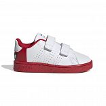 adidas x Marvel Advantage Spider-Man Hook-and-Loop Shoes