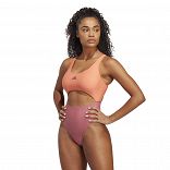 Colorblock Swimsuit