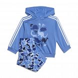 Dino Camo Allover Print French Terry Jogger Set