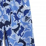 Dino Camo Allover Print French Terry Jogger Set