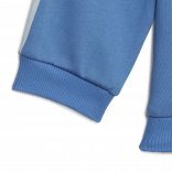 Essentials Full-Zip Hooded Jogger Set